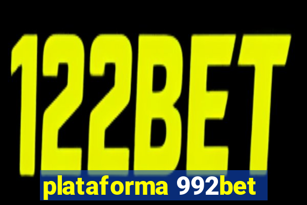 plataforma 992bet